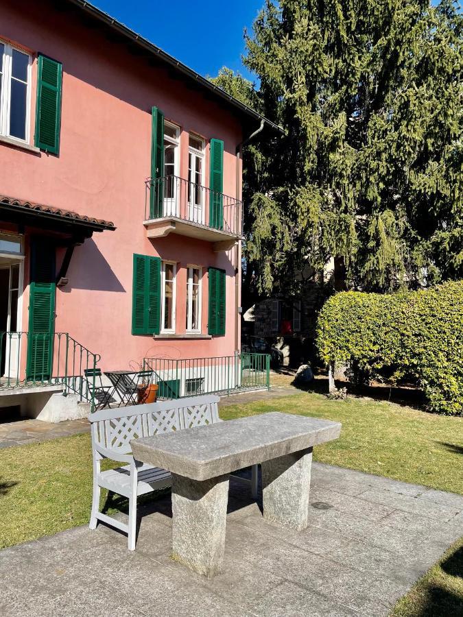 Вилла Casa Tranquilla Каннобио Экстерьер фото
