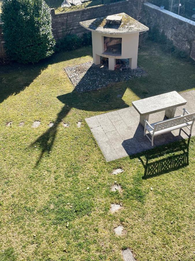 Вилла Casa Tranquilla Каннобио Экстерьер фото