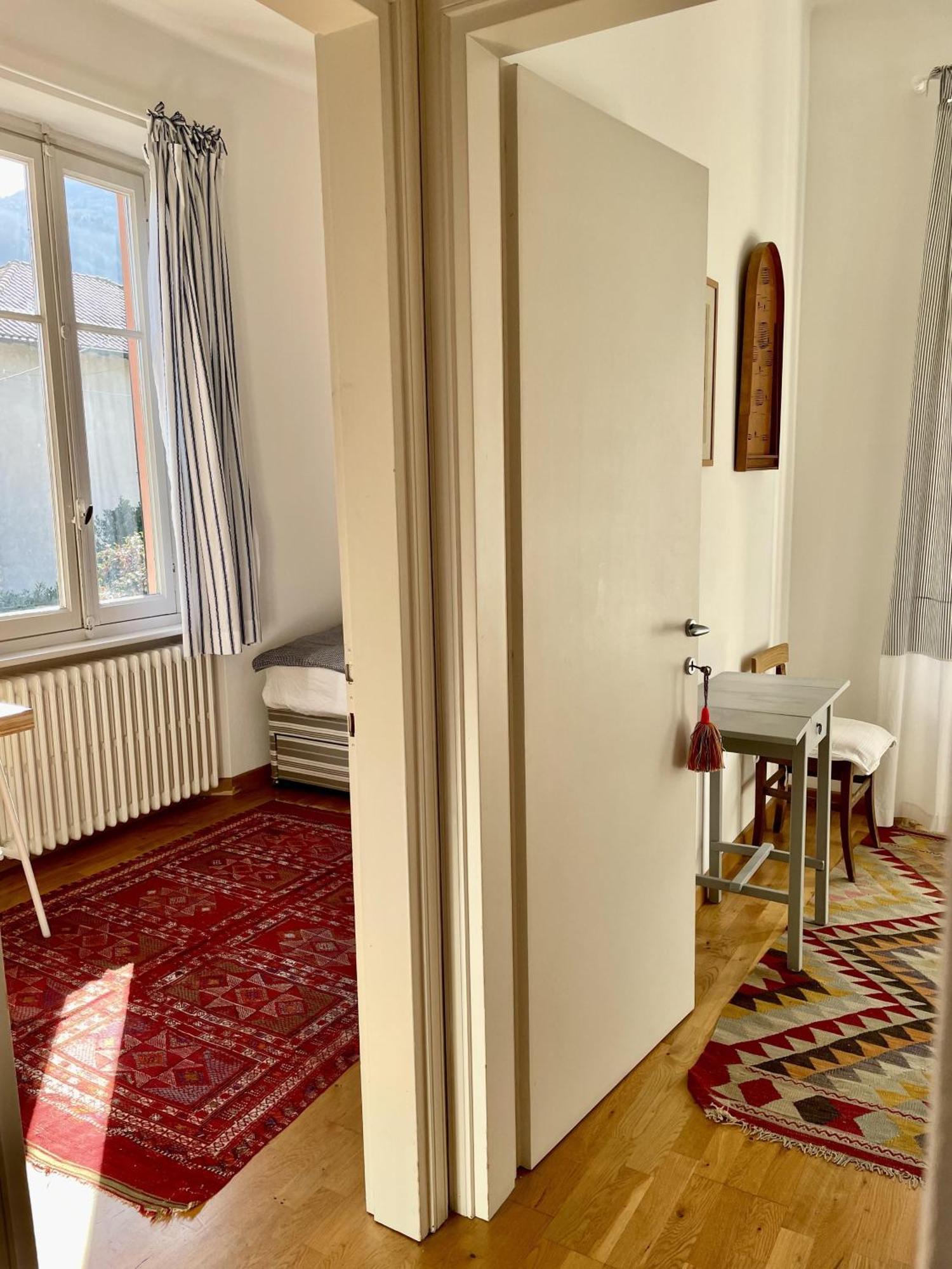 Вилла Casa Tranquilla Каннобио Экстерьер фото