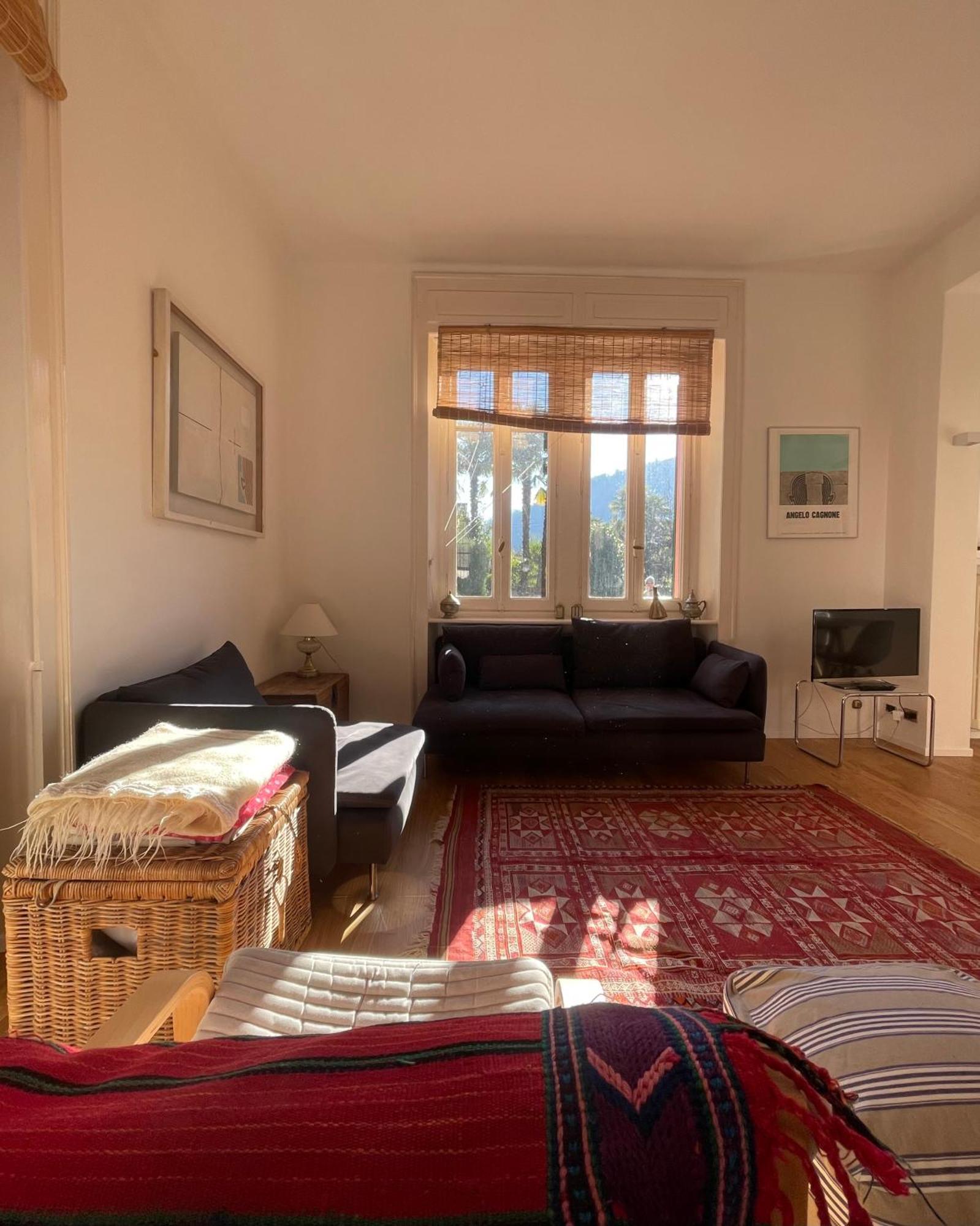 Вилла Casa Tranquilla Каннобио Экстерьер фото