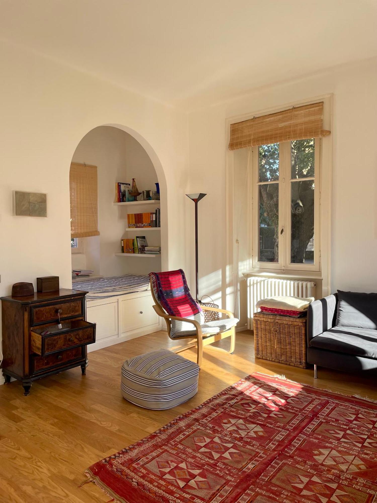 Вилла Casa Tranquilla Каннобио Экстерьер фото