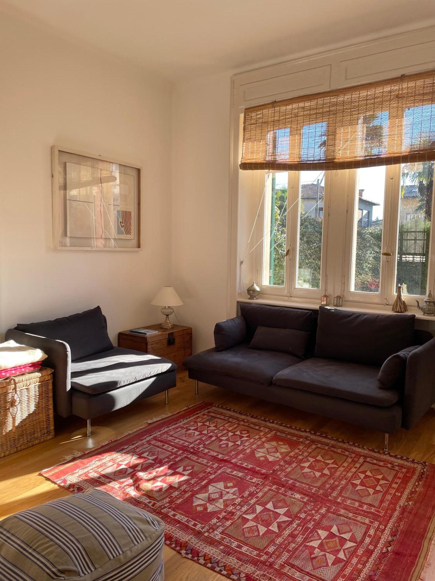 Вилла Casa Tranquilla Каннобио Экстерьер фото