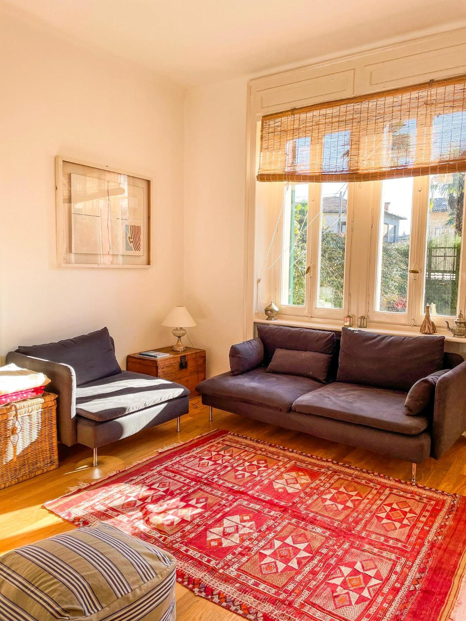 Вилла Casa Tranquilla Каннобио Экстерьер фото