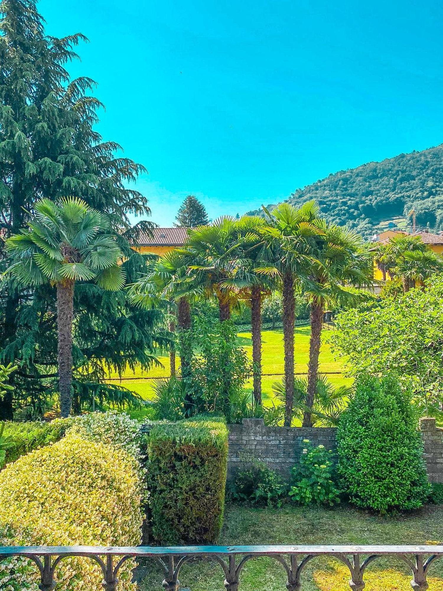 Вилла Casa Tranquilla Каннобио Экстерьер фото