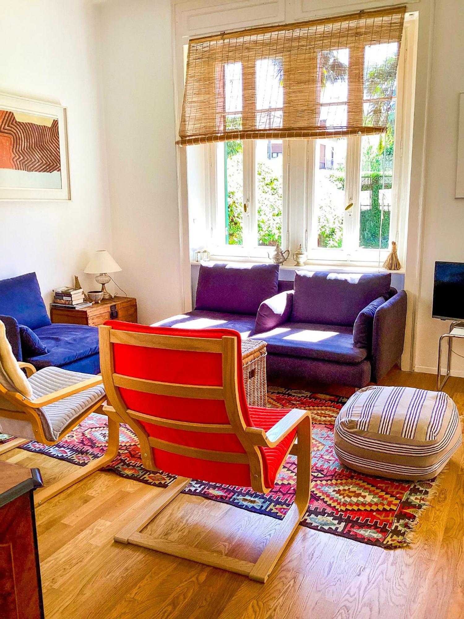 Вилла Casa Tranquilla Каннобио Экстерьер фото